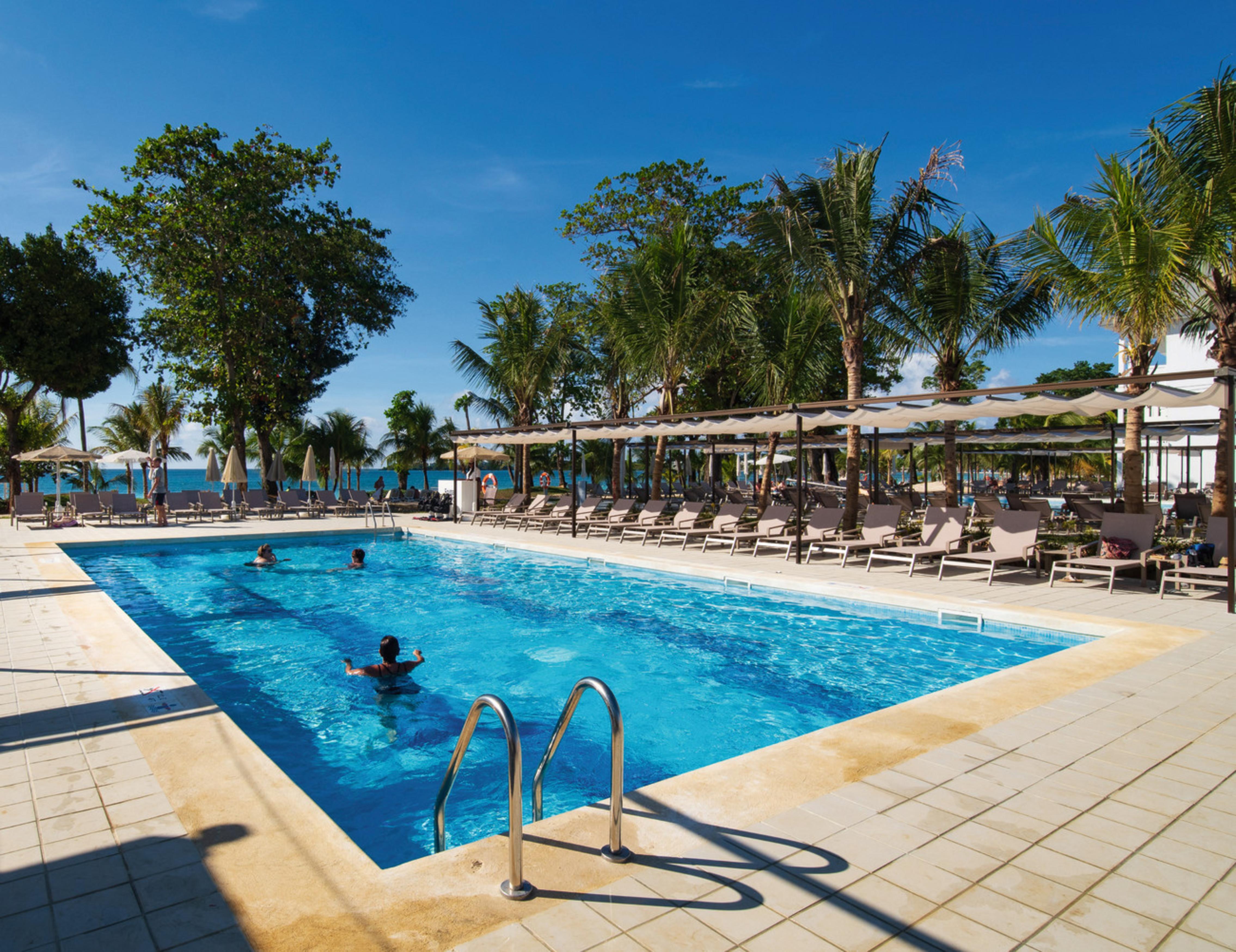 Hotel Riu Palace Tropical Bay Negril Zewnętrze zdjęcie