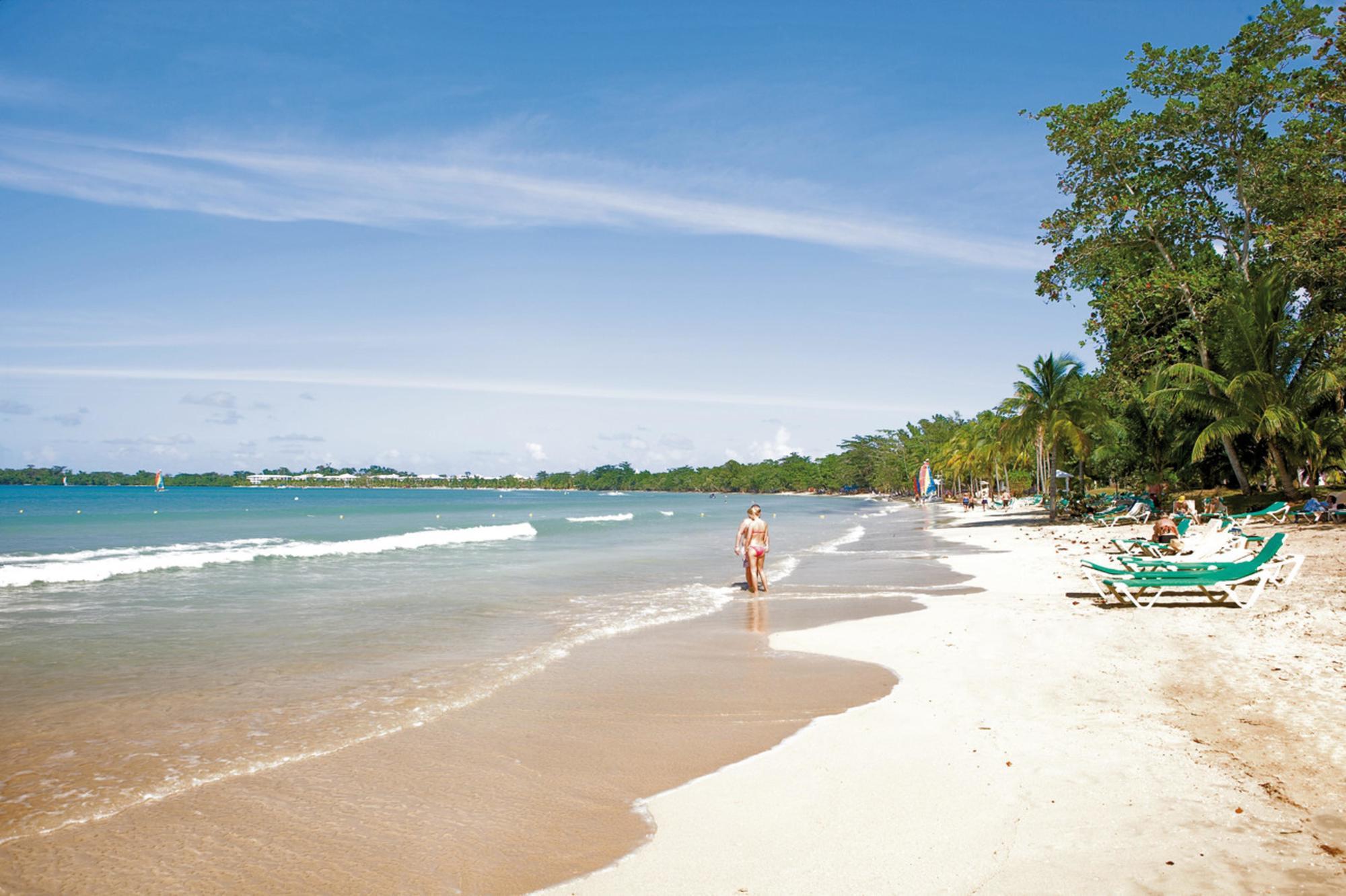 Hotel Riu Palace Tropical Bay Negril Zewnętrze zdjęcie